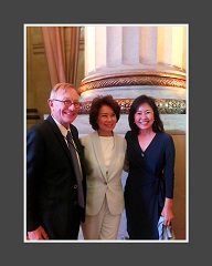 Secretary of Transportation Elaine Chao